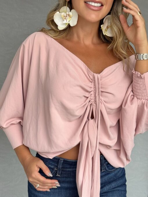 BLUSA CRETA