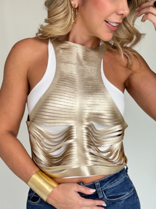 CROP ONA DORADO - Image 2