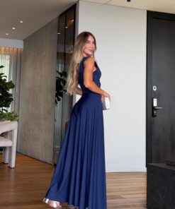 Alternative view of ENTERIZO ELIZA AZUL