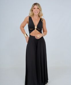 ENTERIZO ELIZA NEGRO