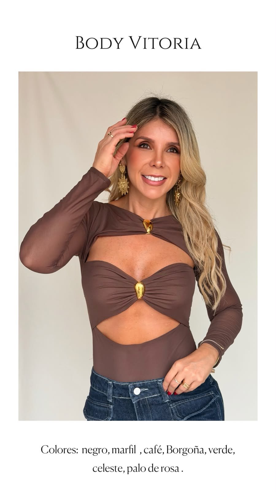 BODY VITTORIA - Image 3