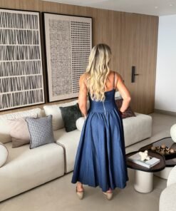 Alternative view of VESTIDO OLIVIA JEAN
