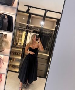 VESTIDO OLIVIA NEGRO