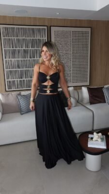 VESTIDO SOLEA