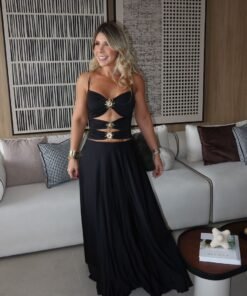 VESTIDO SOLEA