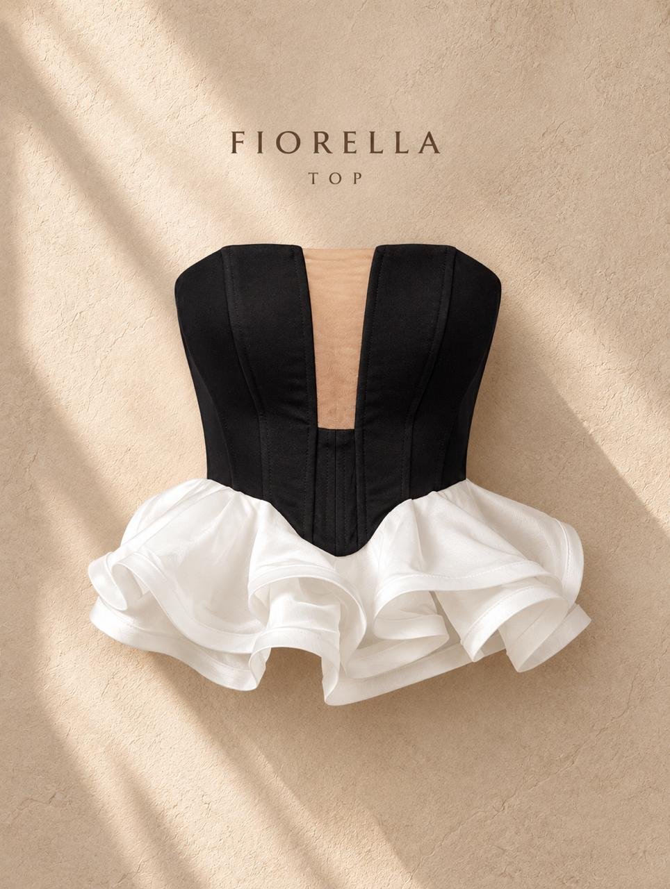 TOP FIORELA DUO