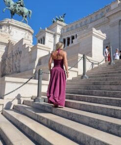 Alternative view of VESTIDO VITTORIA